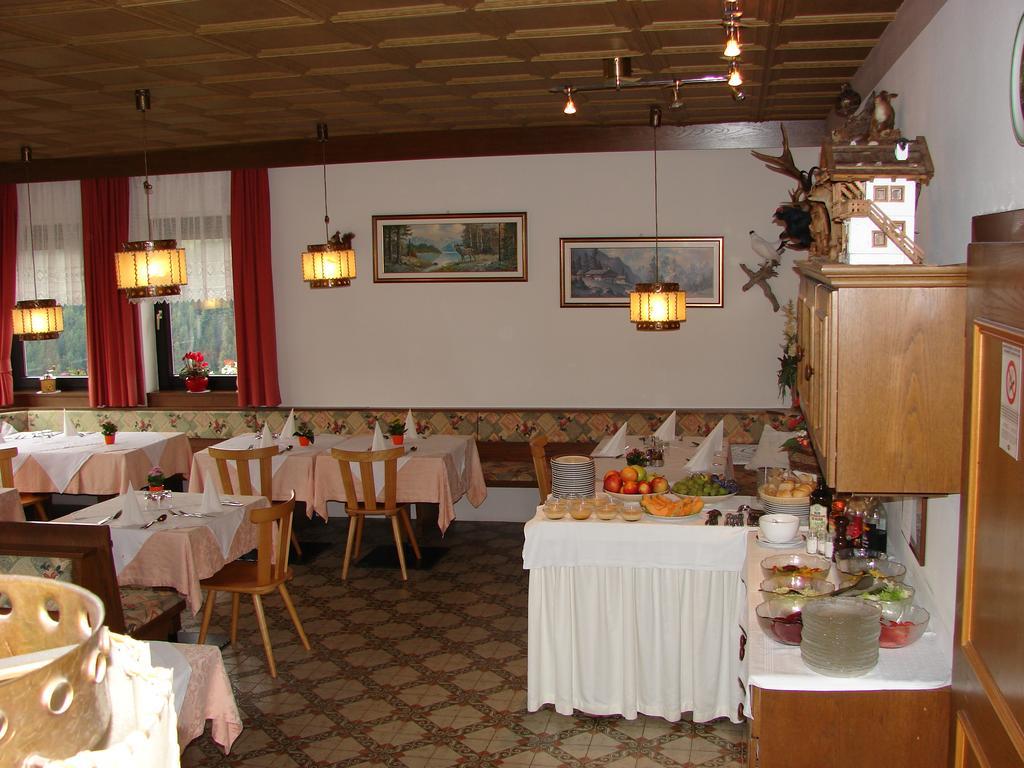 Pension Rastnerhof لوسون المظهر الخارجي الصورة