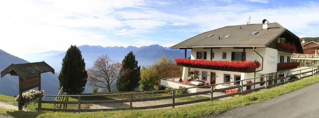 Pension Rastnerhof لوسون المظهر الخارجي الصورة