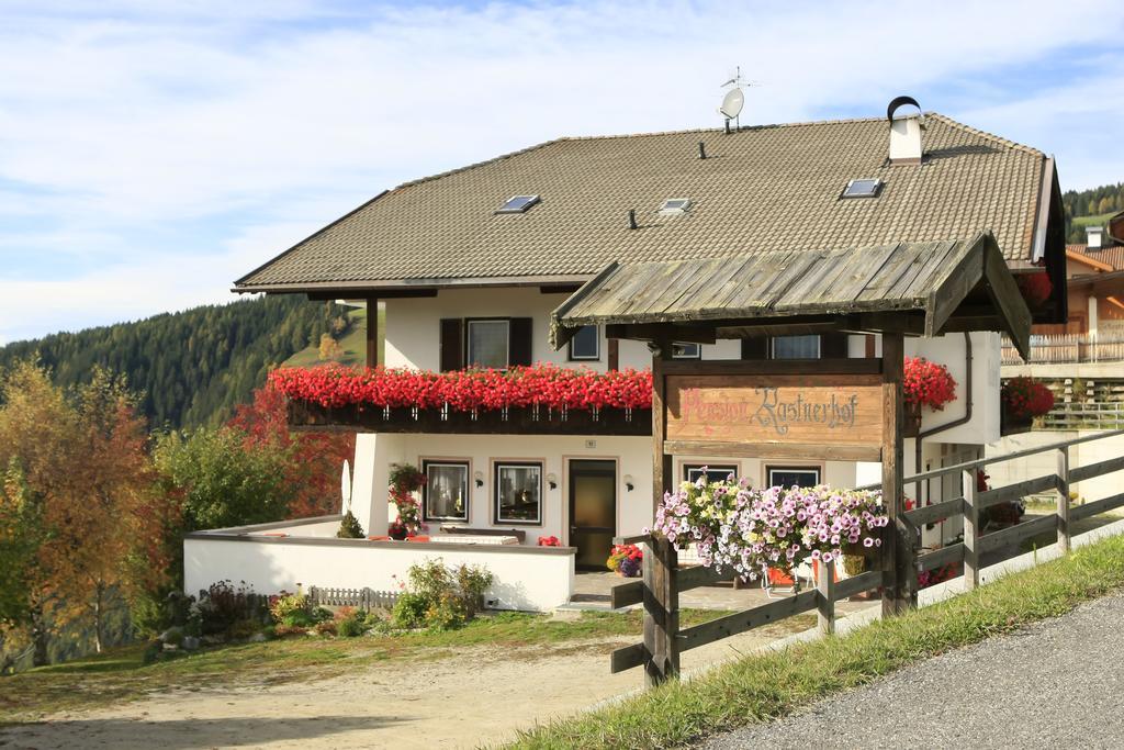 Pension Rastnerhof لوسون المظهر الخارجي الصورة
